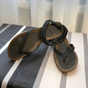 Mahonia Wedge Sandals NWOT